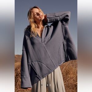 FP Beach Equinox Pullover